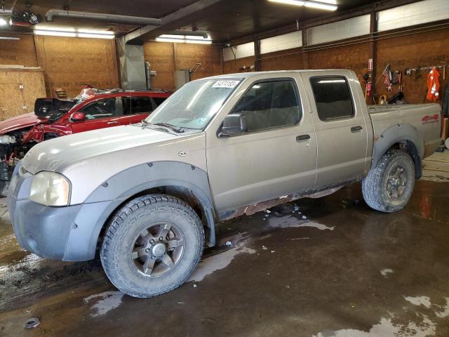 Photo 1 from auction – 2003 NISSAN FRONTIER C with VIN 1N6ED27Y33C463123