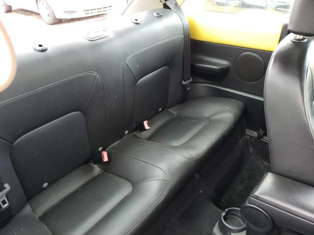 Photo 10 from auction – 2010 VOLKSWAGEN NEW BEETLE with VIN 3VWPG3AG2AM008412