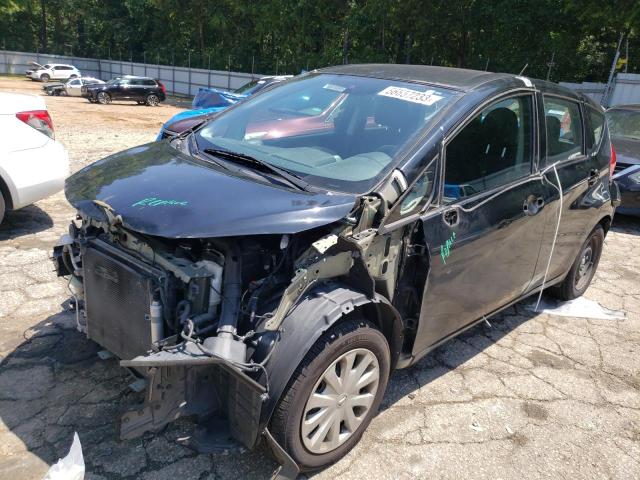 NISSAN VERSA NOTE 2015 with VIN 3N1CE2CP2FL372182 - Photo from auction