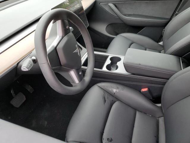 Photo 7 from auction – 2023 TESLA MODEL Y with VIN 7SAYGDEEXPF703498