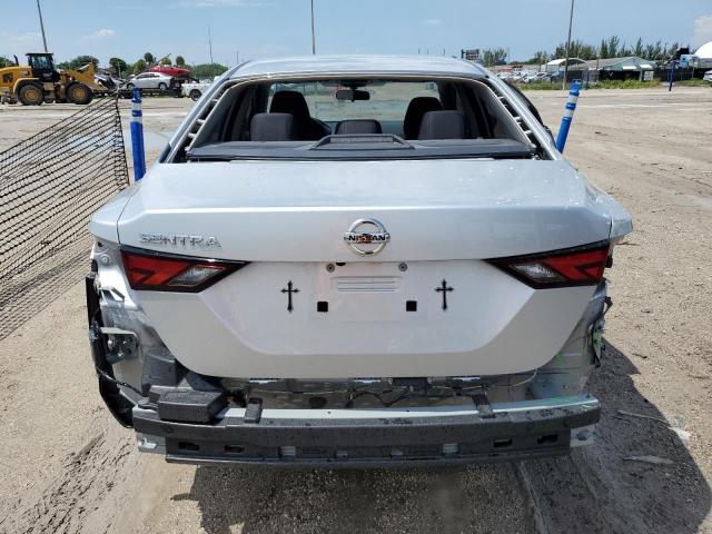 Photo 6 from auction – 2023 NISSAN SENTRA S with VIN 3N1AB8BV4PY225577