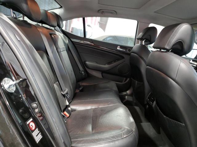 Photo 10 from auction – 2014 KIA CADENZA PR with VIN KNALN4D71E5159422