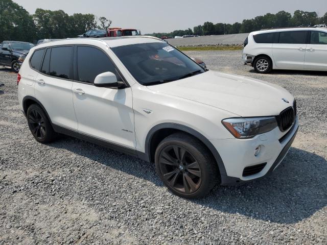 Photo 4 from auction – 2015 BMW X3 XDRIVE2 with VIN 5UXWX9C57F0D56280
