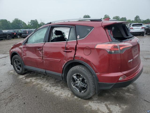 Photo 2 from auction – 2018 TOYOTA RAV4 LE with VIN 2T3BFREV8JW854845