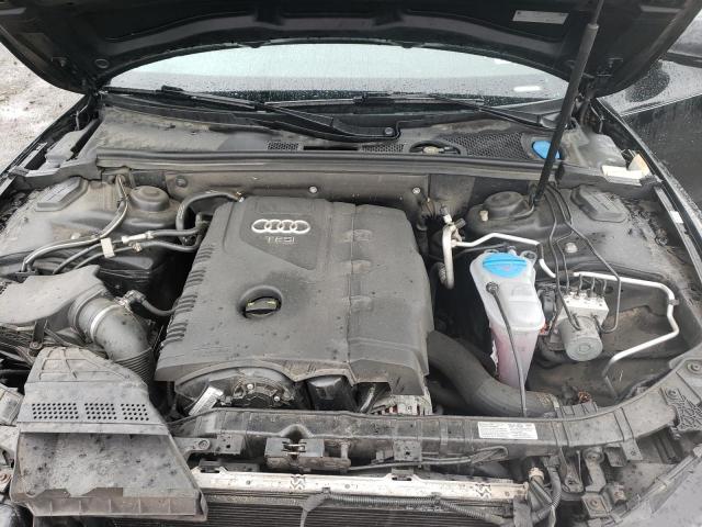 Photo 11 from auction – 2015 AUDI A5 PREMIUM with VIN WAUCFAFR6FA020972