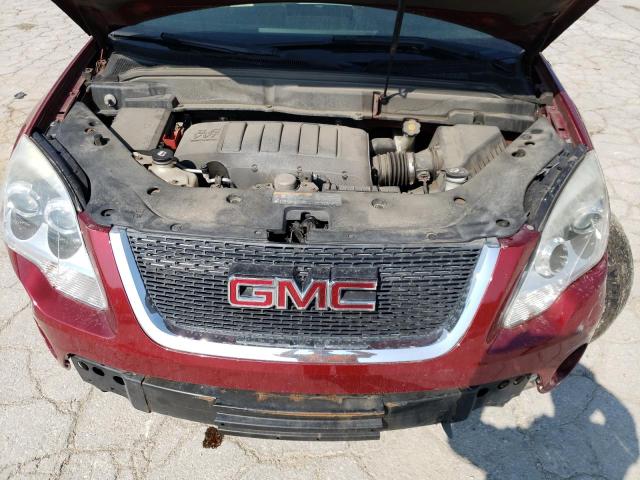 Photo 12 from auction – 2011 GMC ACADIA SLT with VIN 1GKKVSED5BJ267203