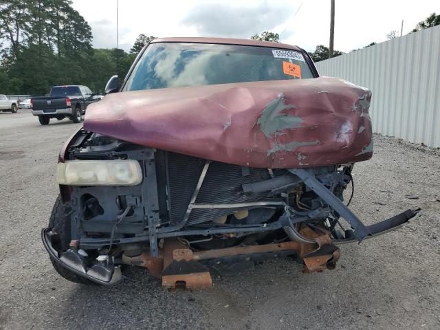 Photo 5 from auction – 2000 CHEVROLET SILVERADO with VIN 2GCEC19T4Y1240555