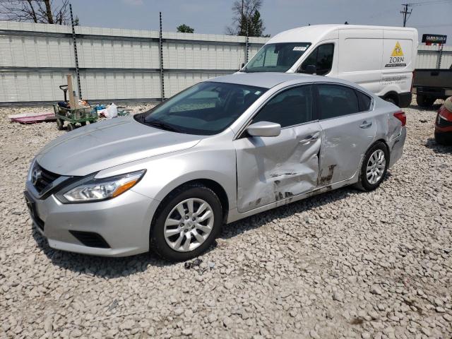 NISSAN ALTIMA 2.5 2016 with VIN 1N4AL3AP4GN327478 - Photo from auction