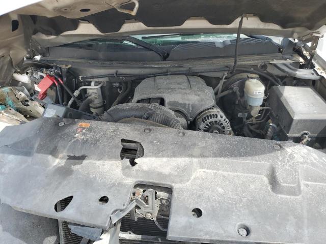 Photo 11 from auction – 2011 CHEVROLET SILVERADO with VIN 3GCPCSE08BG393223