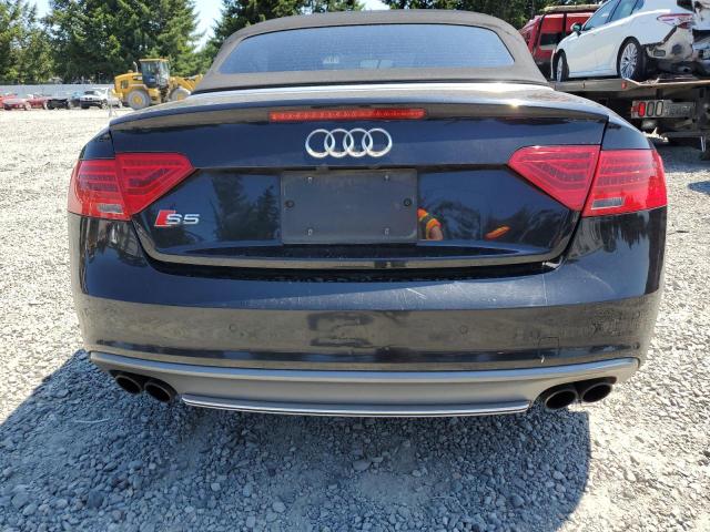 Photo 6 from auction – 2014 AUDI S5 PREMIUM with VIN WAUCGAFH4EN007102