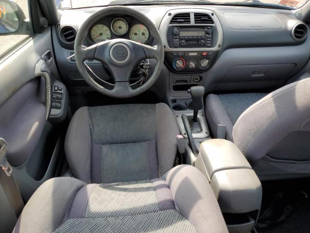 Photo 8 from auction – 2001 TOYOTA RAV4 with VIN JTEGH20V210016213