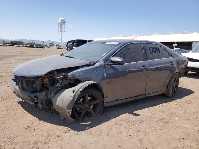 TOYOTA CAMRY BASE 2012 with VIN 4T1BF1FK4CU507479 - Photo from auction