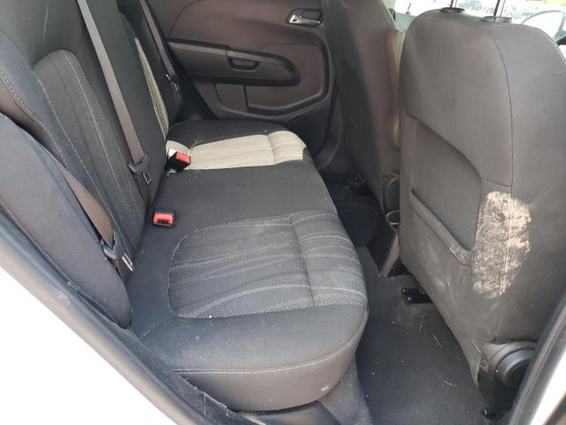 Photo 10 from auction – 2019 CHEVROLET SONIC LT with VIN 1G1JD5SB8K4130567