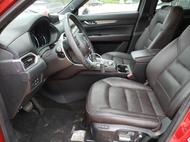 Photo 7 from auction – 2019 MAZDA CX-5 SIGNA with VIN JM3KFBEY6K0589485