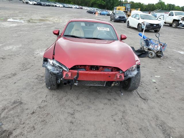 Photo 5 from auction – 2020 MAZDA MX-5 MIATA with VIN JM1NDAM76L0412547