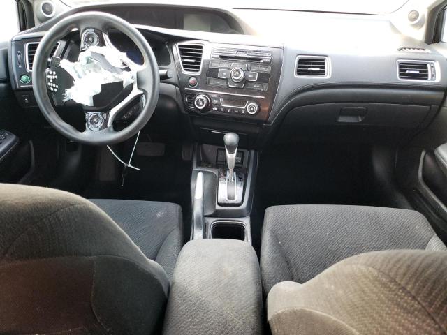 Photo 8 from auction – 2013 HONDA CIVIC EX with VIN 19XFB2F89DE278051