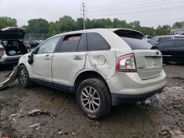 Photo 2 from auction – 2007 FORD EDGE SEL P with VIN 2FMDK39C87BB62683