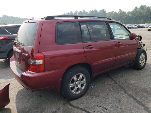 Photo 3 from auction – 2004 TOYOTA HIGHLANDER with VIN JTEEP21A640044798