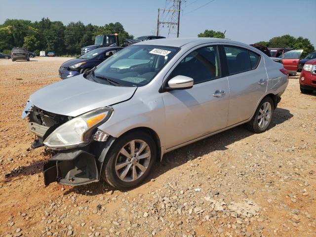 NISSAN VERSA S 2016 with VIN 3N1CN7AP7GL818392 - Photo from auction