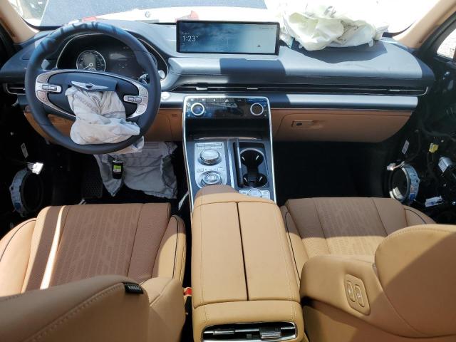 Foto 8 de la subasta – 2023 GENESIS GV80 BASE con VIN KMUHCESC6PU146529