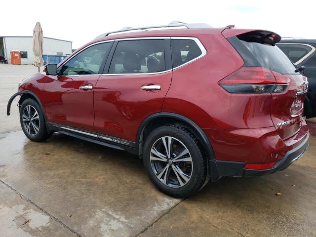 Photo 2 from auction – 2018 NISSAN ROGUE S with VIN 5N1AT2MT3JC837123