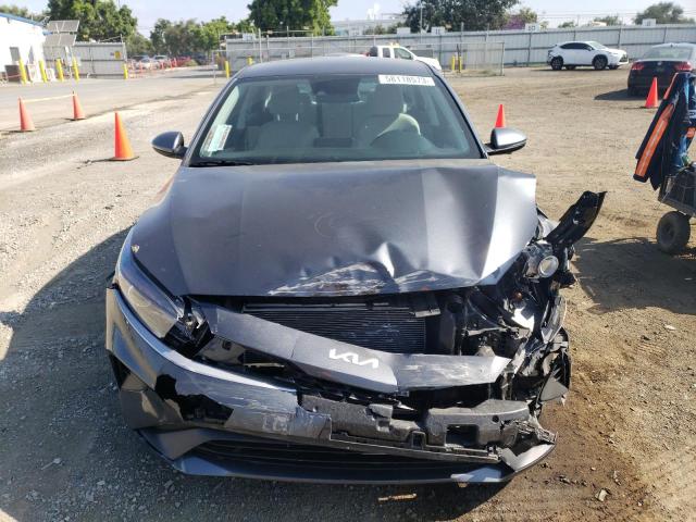 Photo 5 from auction – 2023 KIA FORTE LX with VIN 3KPF24AD5PE554617