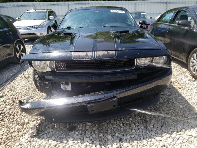 Photo 5 from auction – 2013 DODGE CHALLENGER with VIN 2C3CDYAGXDH692267