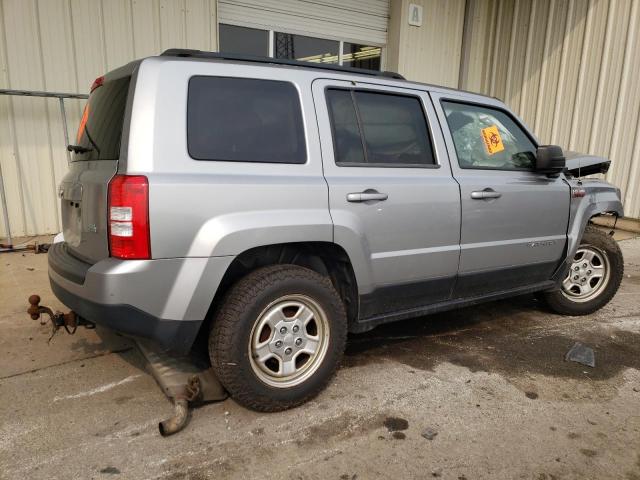 Photo 3 from auction – 2015 JEEP PATRIOT SP with VIN 1C4NJPBB9FD211077