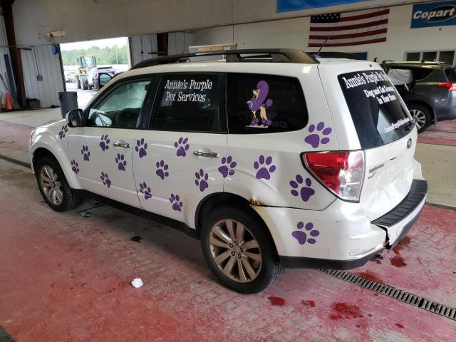 Photo 2 from auction – 2012 SUBARU FORESTER L with VIN JF2SHAEC7CH449418