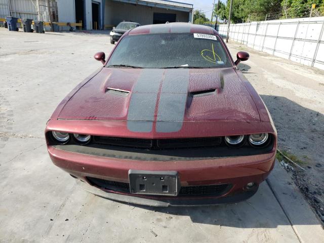 Photo 5 from auction – 2019 DODGE CHALLENGER with VIN 2C3CDZAG2KH667298