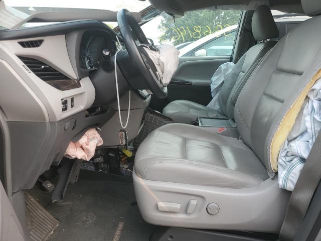 Photo 7 from auction – 2016 TOYOTA SIENNA XLE with VIN 5TDYK3DC7GS723046