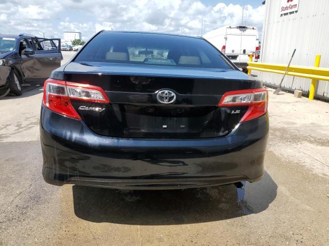 Photo 6 from auction – 2012 TOYOTA CAMRY BASE with VIN 4T4BF1FKXCR251905