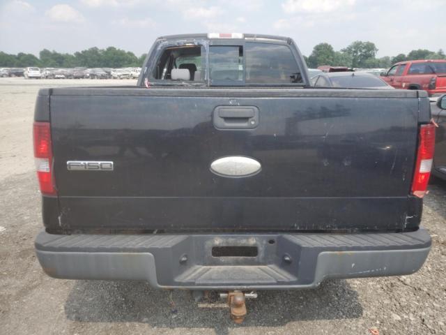 Photo 6 from auction – 2006 FORD F150 with VIN 1FTRX12W96FB49023