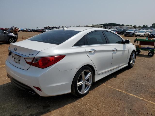 Photo 3 from auction – 2014 HYUNDAI SONATA SE with VIN 5NPEC4AB0EH814129