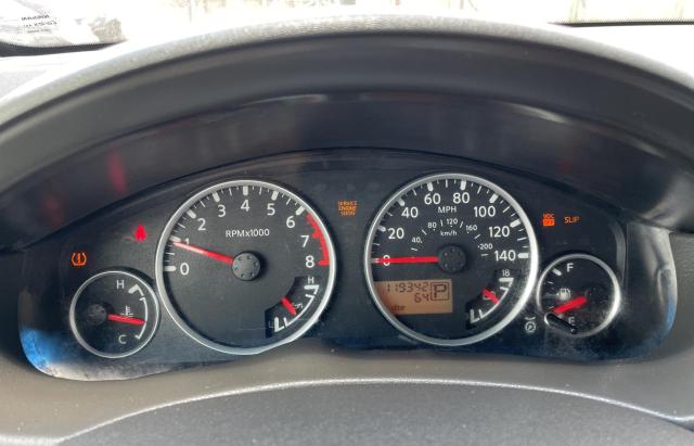 Photo 8 from auction – 2005 NISSAN PATHFINDER with VIN 5N1AR18U15C786108