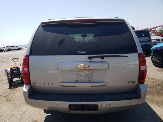 Photo 6 from auction – 2007 CHEVROLET SUBURBAN K with VIN 3GNFK16307G222966
