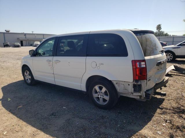 Photo 2 from auction – 2010 DODGE GRAND CARA with VIN 2D4RN4DE9AR218339