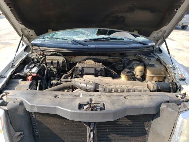 Photo 11 from auction – 2006 FORD F150 with VIN 1FTPX14556NB02427
