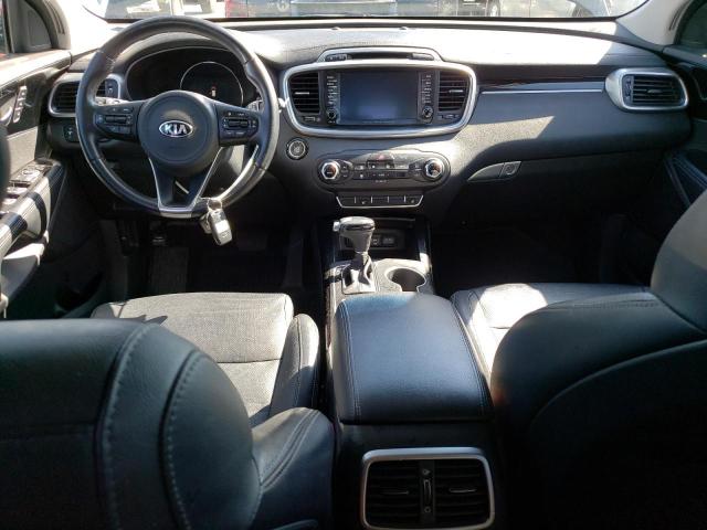 Photo 8 from auction – 2016 KIA SORENTO SX with VIN 5XYPKDA59GG168086