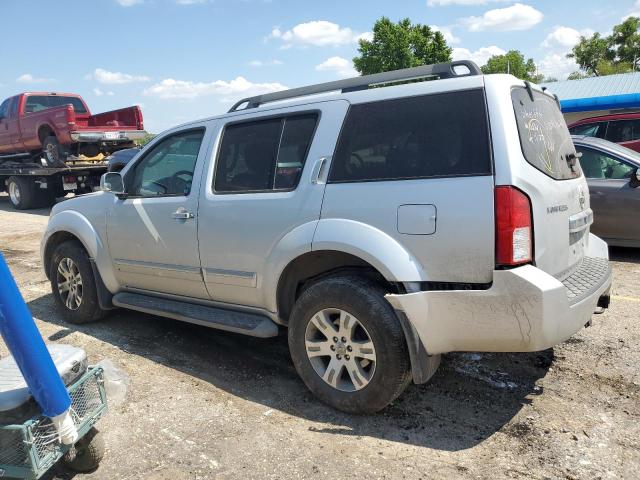 Photo 2 from auction – 2011 NISSAN PATHFINDER with VIN 5N1AR1NB2BC602003