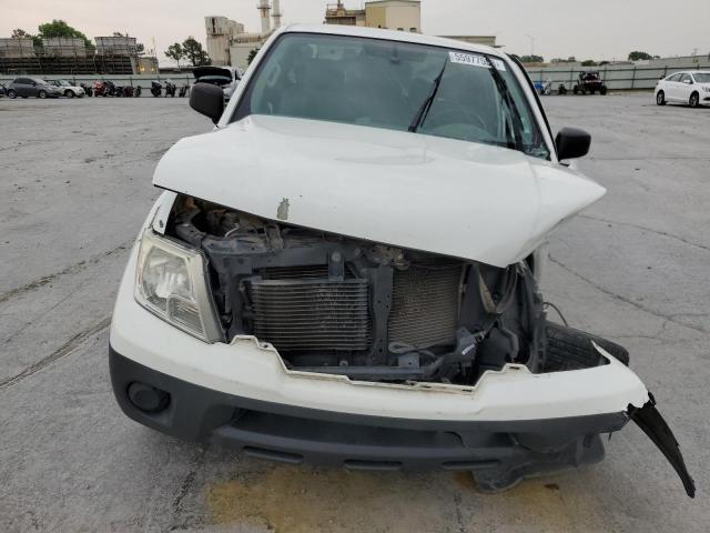 Photo 5 from auction – 2016 NISSAN FRONTIER S with VIN 1N6BD0CT5GN798203
