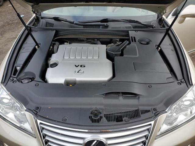 Photo 11 from auction – 2010 LEXUS ES 350 with VIN JTHBK1EG2A2384656