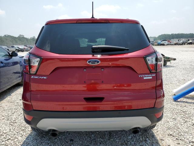 Photo 6 from auction – 2018 FORD ESCAPE TIT with VIN 1FMCU0J98JUA07363