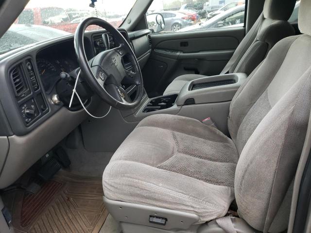 Photo 7 from auction – 2004 CHEVROLET SUBURBAN K with VIN 1GNFK16Z84J286963