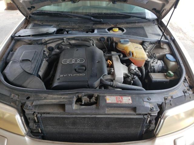 Photo 11 from auction – 1999 AUDI A4 with VIN WAUCB28D9XA228753