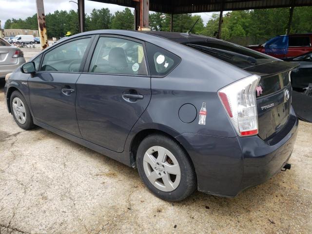 Photo 2 from auction – 2011 TOYOTA PRIUS with VIN JTDKN3DU9B1478603