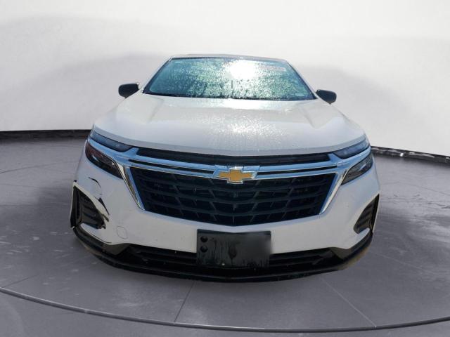 Photo 5 from auction – 2022 CHEVROLET EQUINOX LS with VIN 3GNAXFEV3NS162218