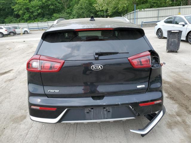 Photo 6 from auction – 2017 KIA NIRO EX with VIN KNDCC3LC5H5049317