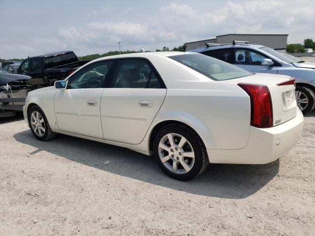 Photo 2 from auction – 2006 CADILLAC CTS with VIN 1G6DM57T460163216