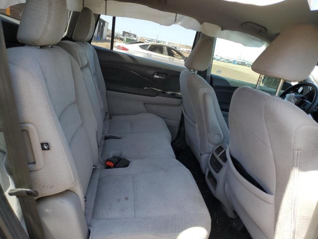 Foto 11 de la subasta – 2018 HONDA PILOT EX con VIN 5FNYF5H35JB004089
